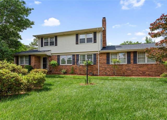 Property at 400 Beauregard Dr, Chesapeake, VA 23322, 5 beds, 3 baths