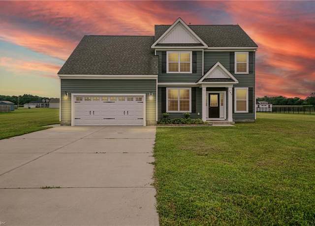 Property at 103 Red Maple Dr, Elizabeth City, NC 27909, 4 beds, 2.5 baths