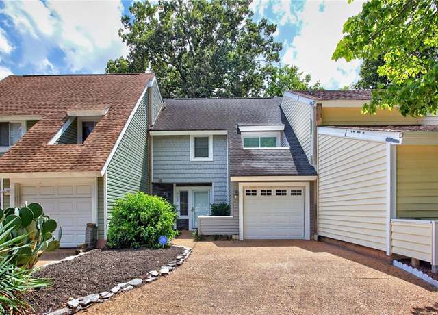 Property at 602 Lake Ridge Pl, Virginia Beach, VA 23452, 2 beds, 2.5 baths