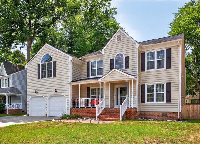 Property at 2223 Somerset Pl, Newport News, VA 23602, 4 beds, 2.5 baths