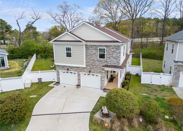 Property at 5804 Trotter Ct, Virginia Beach, VA 23464, 4 beds, 3.5 baths