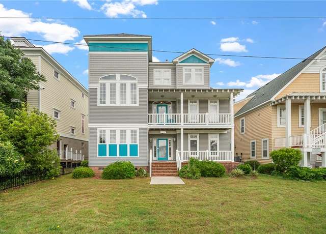 Property at 4036 E Ocean View Ave, Norfolk, VA 23518, 5 beds, 4 baths