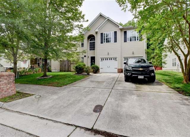 Property at 1757 Brigands Way, Virginia Beach, VA 23453, 4 beds, 2.5 baths