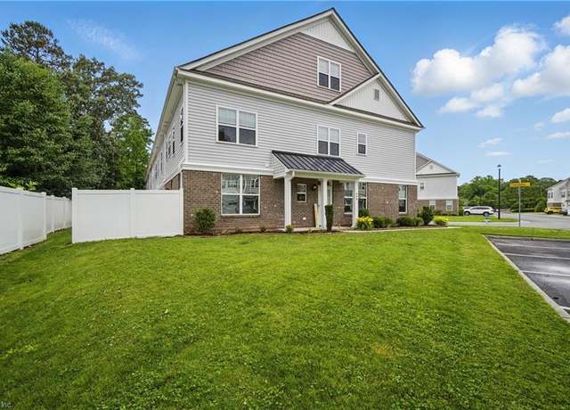 Property at 444 Charleston St, Chesapeake, VA 23322, 4 beds, 3.5 baths