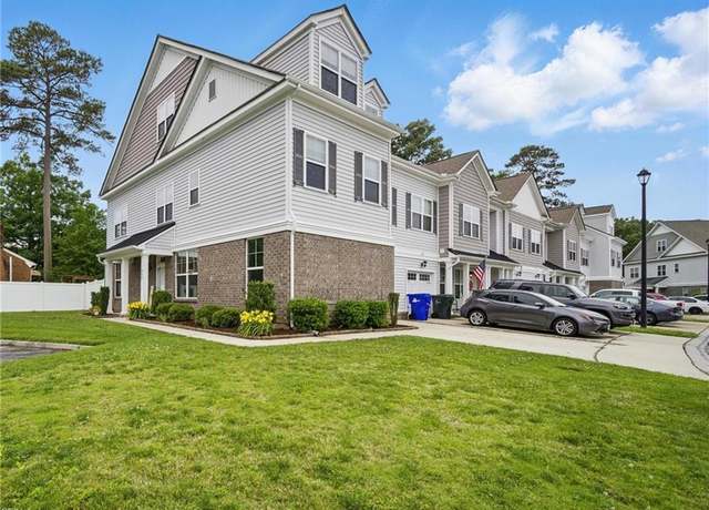 Property at 444 Charleston St, Chesapeake, VA 23322, 4 beds, 3.5 baths