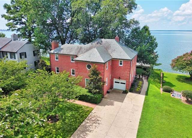 Property at 209 Hilton Ter, Newport News, VA 23601, 5 beds, 4.5 baths