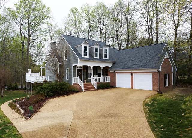 Property at 117 Leeds, Williamsburg, VA 23188, 5 beds, 3.5 baths