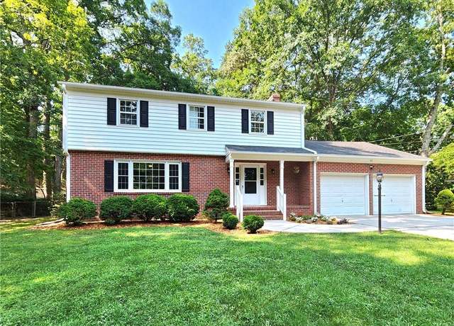 Property at 503 York Warwick Dr, Yorktown, VA 23692, 5 beds, 2.5 baths