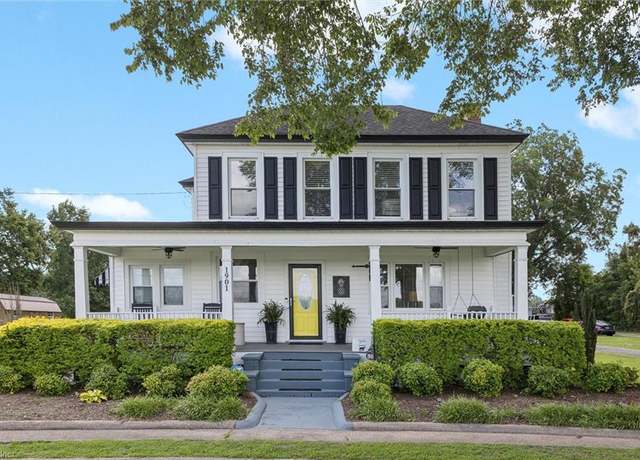 Property at 1901 Kings Fork Rd, Suffolk, VA 23434, 4 beds, 2.5 baths