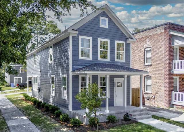Property at 701 W 29th St, Norfolk, VA 23508, 4 beds, 3 baths