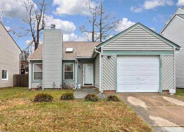 Property at 3580 Campion Ave, Virginia Beach, VA 23462, 3 beds, 2 baths