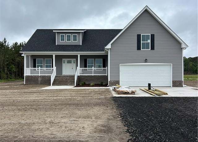 Property at 847 Halls Creek Rd, Elizabeth City, NC 27909, 4 beds, 2.5 baths