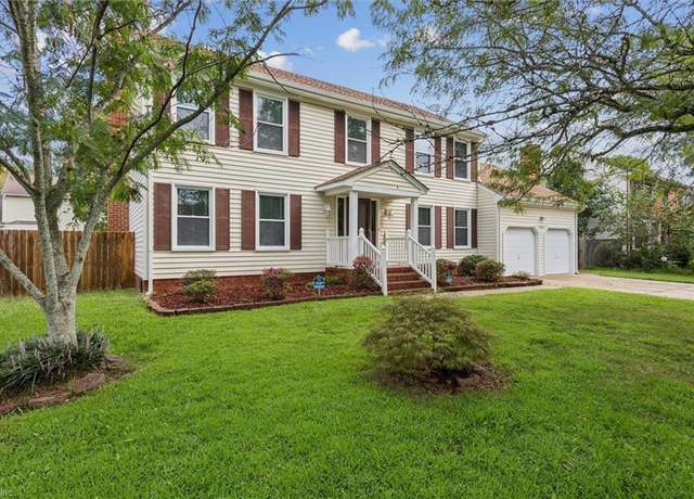 Property at 4456 Wilbraham Dr, Virginia Beach, VA 23456, 5 beds, 3 baths