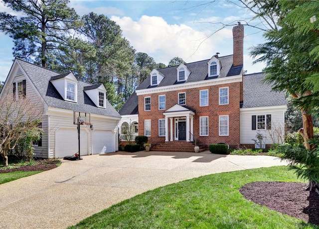 Property at 2712 Wingfield Close, Williamsburg, VA 23185, 4 beds, 3.5 baths