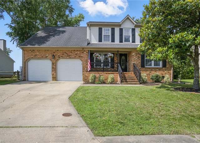 Property at 1109 Plantation Lakes Cir, Chesapeake, VA 23320, 4 beds, 2.5 baths