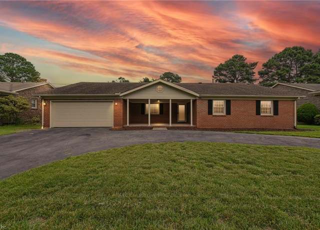Property at 336 S Newtown Rd, Virginia Beach, VA 23462, 3 beds, 2.5 baths