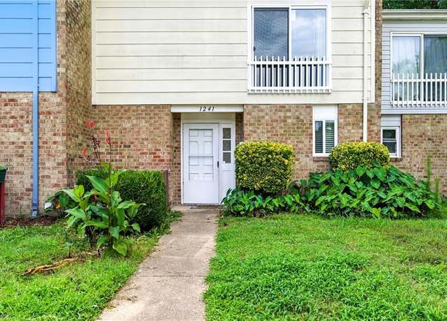 Property at 1241 Glyndon Dr, Virginia Beach, VA 23464, 3 beds, 1.5 baths