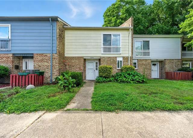Property at 1241 Glyndon Dr, Virginia Beach, VA 23464, 3 beds, 1.5 baths