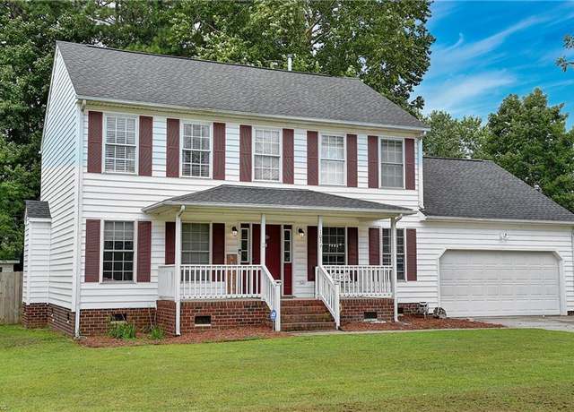 Property at 103 Lake Front Dr, Suffolk, VA 23434, 3 beds, 2.5 baths