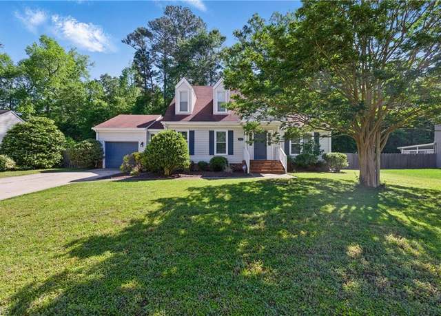 Property at 810 Haskins Dr, Suffolk, VA 23434, 3 beds, 2.5 baths