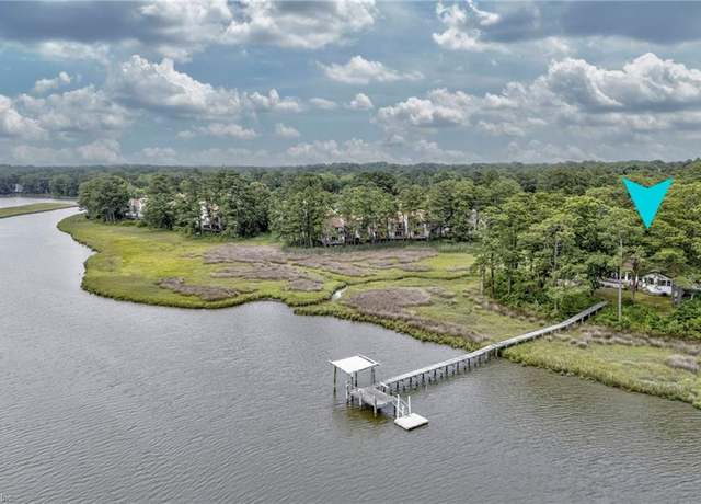 Property at 2577 Back Acres Rd, Virginia Beach, VA 23454, 3 beds, 3 baths