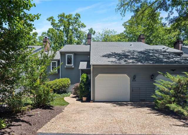 Property at 525 Spring Trce, Williamsburg, VA 23188, 3 beds, 2.5 baths