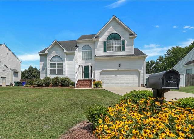 Property at 202 Deanes Station Rd, Suffolk, VA 23435, 4 beds, 2.5 baths