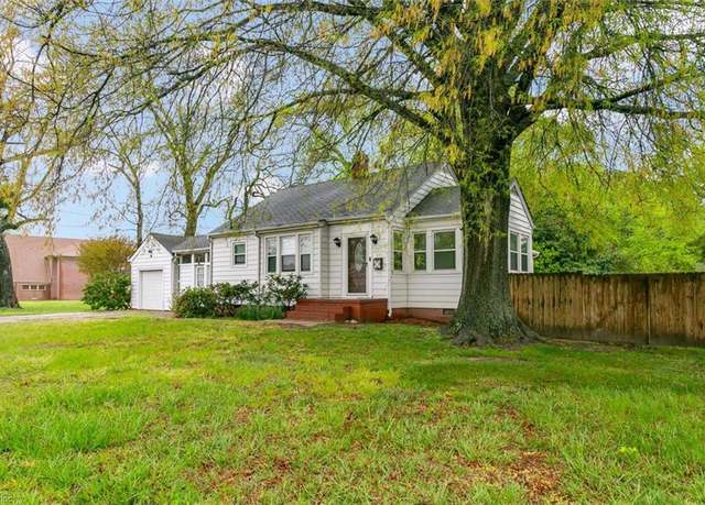 Property at 345 Fox Hill Rd, Hampton, VA 23664, 3 beds, 2 baths