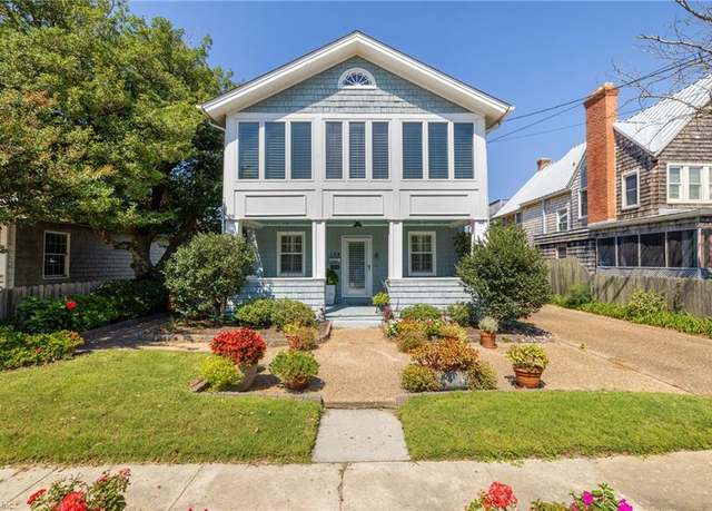 Property at 109 69th St Unit B, Virginia Beach, VA 23451, 3 beds, 3 baths
