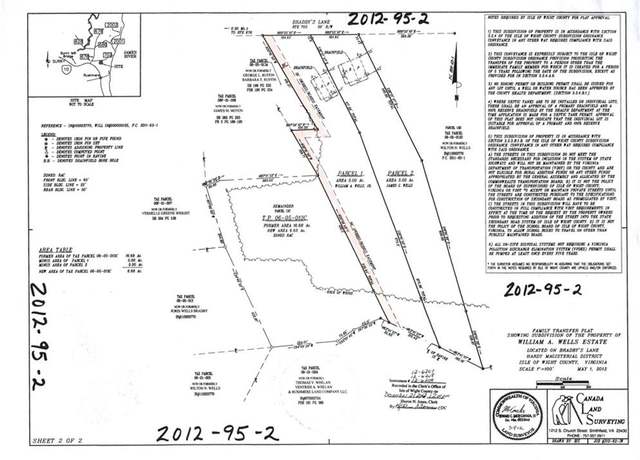 Property at 5.1+AC Holly Point Way, Smithfield, VA 23430