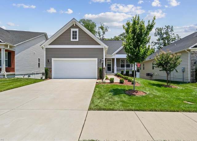 Property at 6428 Yarmouth Run, Williamsburg, VA 23188, 3 beds, 3 baths