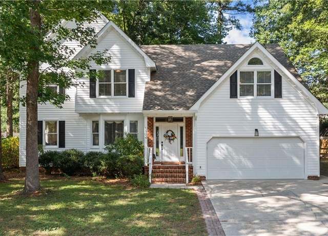 Property at 1504 Wild Duck Xing, Chesapeake, VA 23321, 5 beds, 2.5 baths