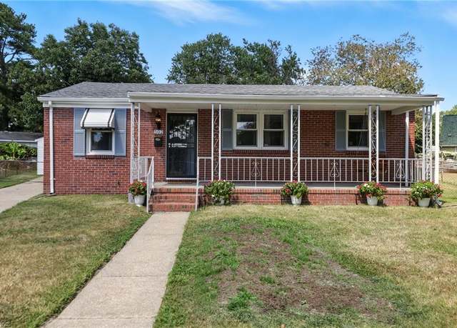 Property at 502 Mooney Rd, Chesapeake, VA 23325, 3 beds, 2 baths