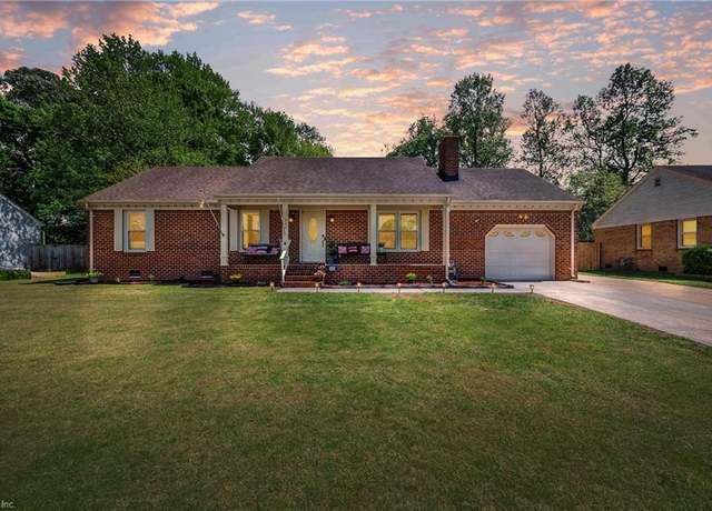 Property at 309 Saddle Ct, Chesapeake, VA 23323, 4 beds, 2 baths
