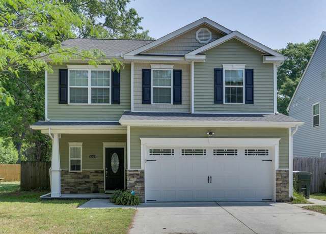 Property at 3214 Herbert St, Norfolk, VA 23513, 4 beds, 2.5 baths