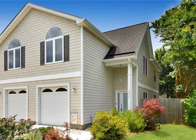 Property at 2215 E Berrie Cir, Virginia Beach, VA 23455, 3 beds, 3.5 baths