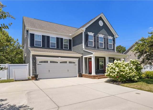 Property at 1112 Magdolna Dr, Chesapeake, VA 23322, 5 beds, 4.5 baths