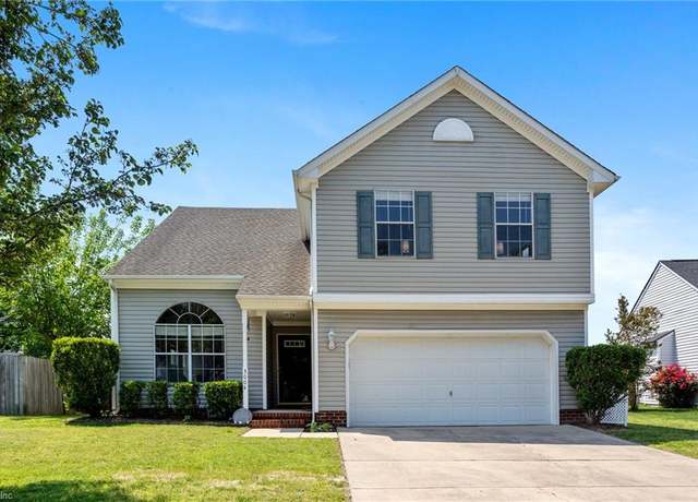 Property at 3004 Waterjump Cres, Suffolk, VA 23435, 3 beds, 2.5 baths