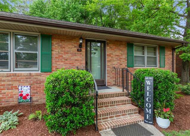 Property at 13 Omera Pl, Hampton, VA 23666, 3 beds, 1 bath