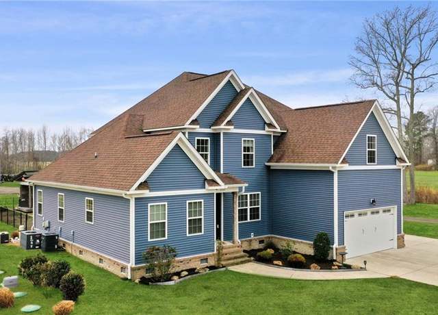 Property at 2 Dailey Rd, Camden, NC 27921, 4 beds, 2.5 baths