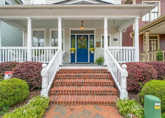 Property at 625 London St, Portsmouth, VA 23704, 5 beds, 3.5 baths