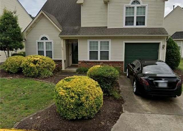 Property at 50 Centre Port Cir, Portsmouth, VA 23703, 3 beds, 2.5 baths