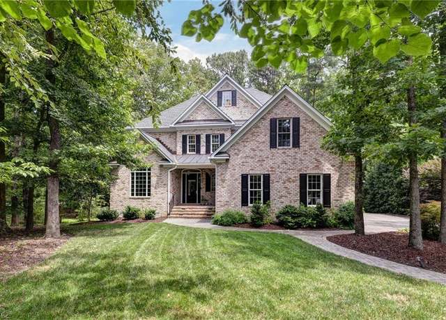 Property at 1753 S Founders Hl, Williamsburg, VA 23185, 4 beds, 3.5 baths