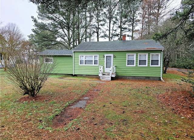 Property at 11478 Park Ave, Exmore, VA 23350, 3 beds, 1 bath