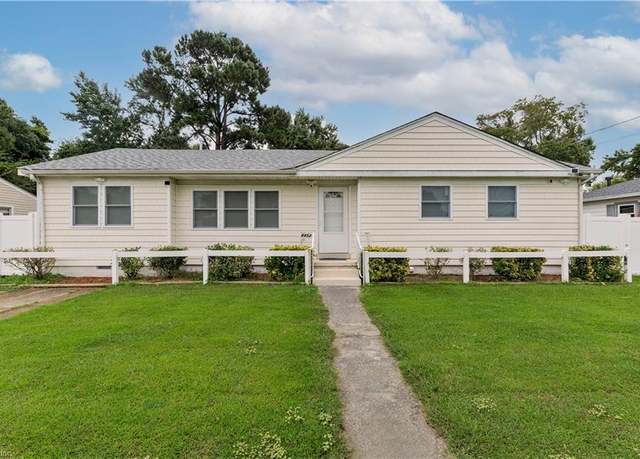Property at 8452 Capeview Ave, Norfolk, VA 23503, 4 beds, 2 baths