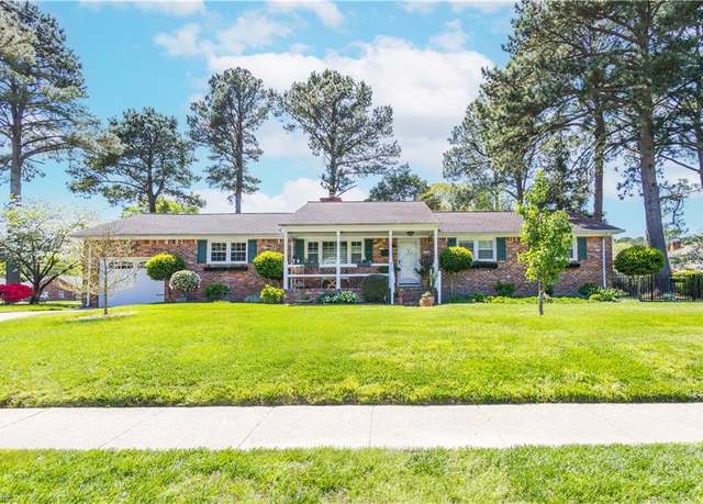 Property at 1420 Dunstan Ln, Virginia Beach, VA 23455, 4 beds, 2 baths
