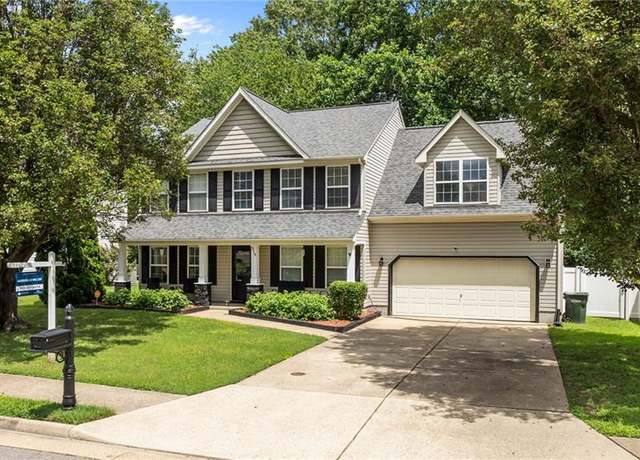 Property at 314 Vista Point Dr, Hampton, VA 23666, 4 beds, 3.5 baths