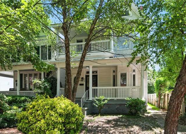 Property at 329 Dinwiddie St, Portsmouth, VA 23707, 6 beds, 3 baths