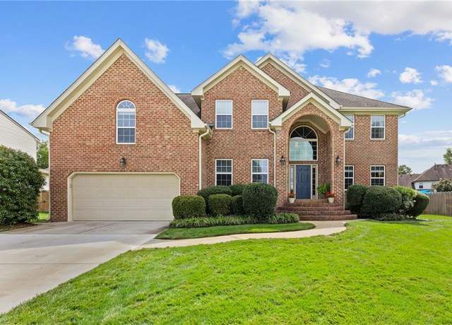 Property at 1218 Pacels Way, Chesapeake, VA 23322, 5 beds, 3.5 baths