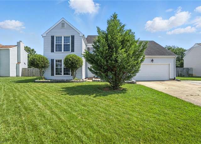 Property at 4521 Van Dyck Dr, Virginia Beach, VA 23456, 4 beds, 2.5 baths